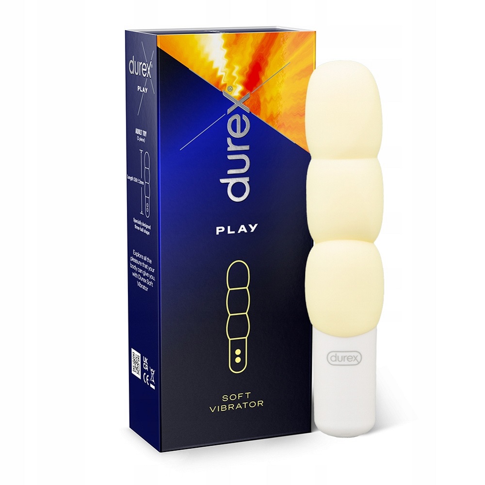 16143661700111874 Play Soft Vibrator wibrator silikonowy - obrazek 1