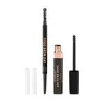 Good Brow Day zestaw do stylizacji brwi Soft Black