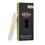 Secret Scent For Men perfumy z feromonami zapachowymi spray 20ml