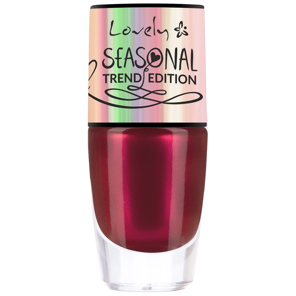 16179731685022288 Seasonal Trend Edition lakier do paznokci 4 8ml - obrazek 1