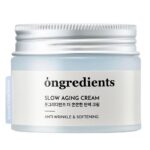Slow Aging Cream przeciwzmarszczkowy krem do twarzy 50ml