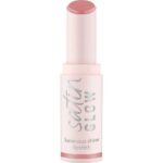 Satin Glow kremowa pomadka o satynowym wykończeniu 02 Blushin It 3.5g