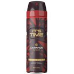 Dezodorant do ciała w sprayu Champion Spirit 200ml