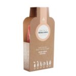 Natural Shower Gel żel pod prysznic w płatkach Fruit Fusion 2x20g