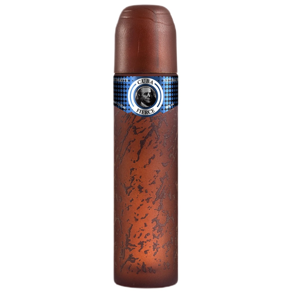16267791724081152 Cuba Fierce woda toaletowa spray 100ml - obrazek 1
