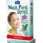Nose Pore Strips Tea Tree oczyszczające plastry na nos 6szt.