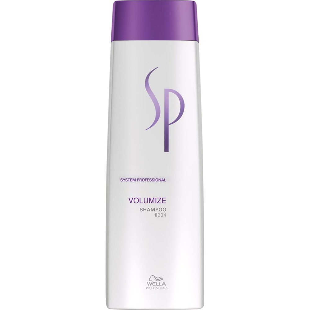 16306161674641343 SP Volumize Shampoo szampon nadający włosom objętość 250ml - obrazek 1