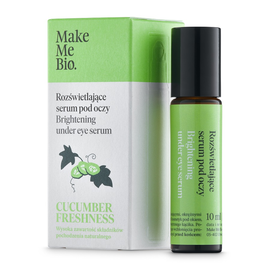 16308751749024923 Cucumber Freshness rozświetlające serum - roller pod oczy 10ml - obrazek 1