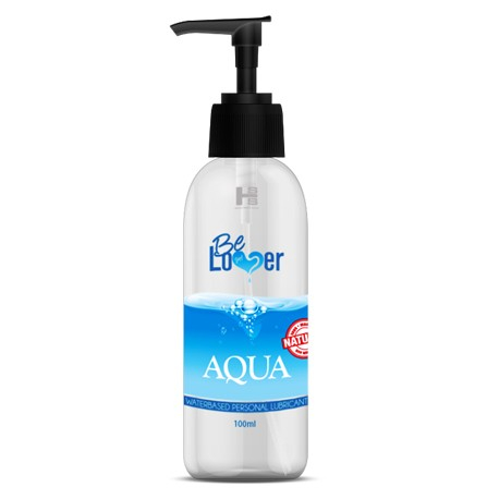 16338271666954542 Be Lover Gel Aqua żel nawilżający na bazie wody 100ml - obrazek 1