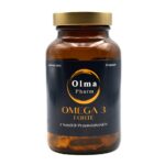 Omega 3 Forte Z Sardeli Peruwiańskich suplement diety 60 kapsułek