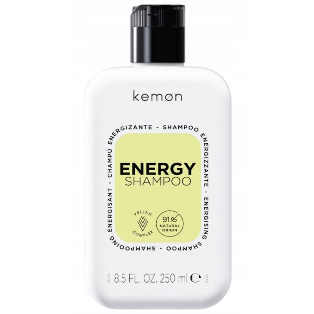 16343641763896728 Energy Shampoo szampon energetyzujący 250ml - obrazek 1