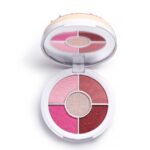 I Heart Revolution Donuts paleta cieni do powiek Raspberry Icing 1.65g