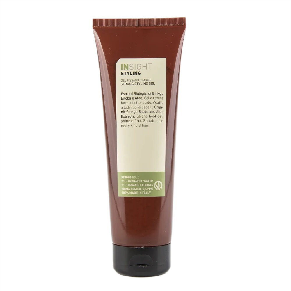 16419911708681714 Styling żel do włosów o mocnym utrwaleniu 250ml - obrazek 1