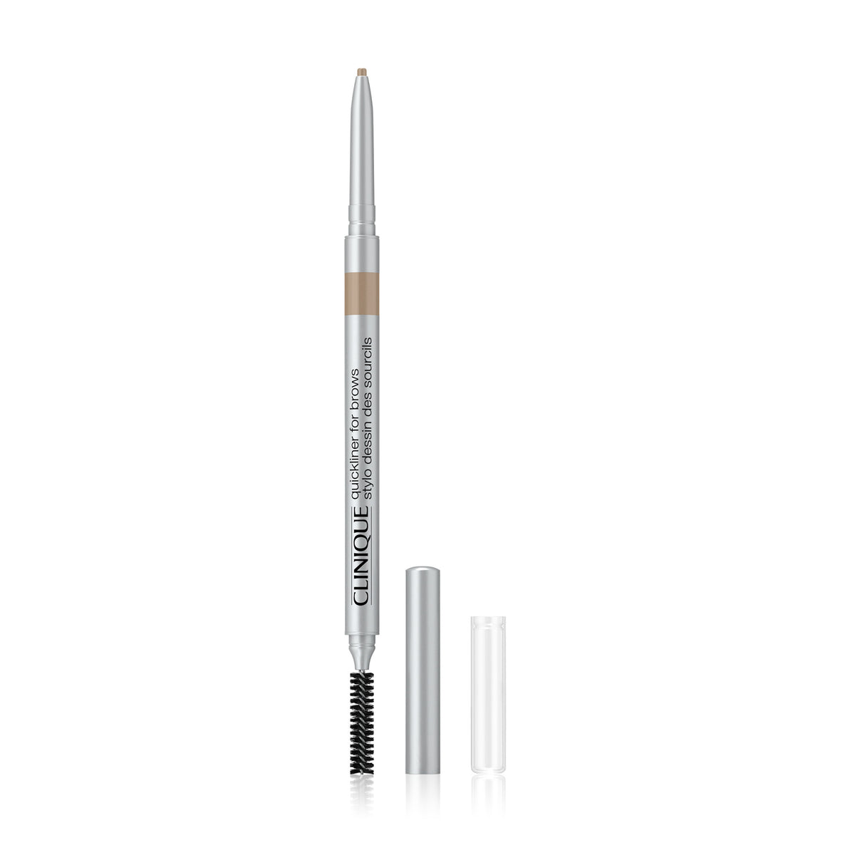 16429931646116854 Quickliner For Brows automatyczna kredka do brwi 01 Sandy Blonde 0.6g - obrazek 1