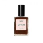 Green Nail Polish lakier do paznokci Chestnut 15ml