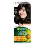 Color Naturals odżywcza farba do włosów 2.0 Bardzo Ciemny Brąz