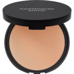 BarePro 16HR Skin-Perfecting Powder Foundation prasowany podkład w kompakcie Light 25 Neutral 8g