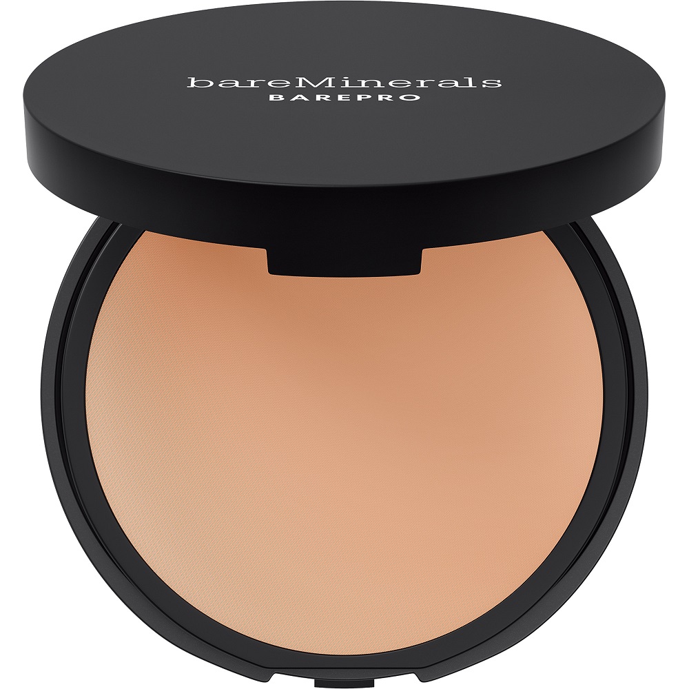 16449181683718925 BarePro 16HR Skin-Perfecting Powder Foundation prasowany podkład w kompakcie Light 25 Neutral 8g - obrazek 1