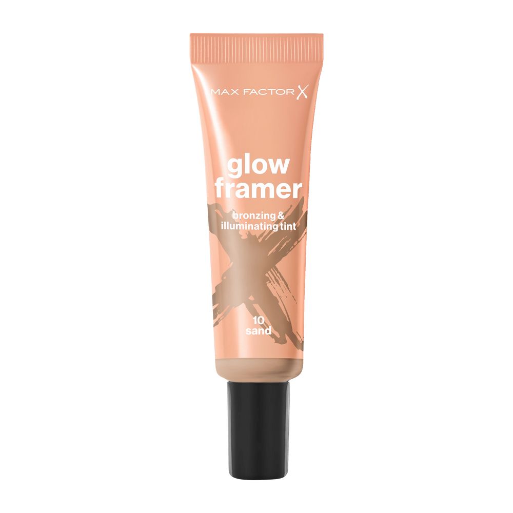 16452891762152929 Glow Framer brązujący tint do konturowania i rozświetlania twarzy 10 Sand 30ml - obrazek 1
