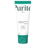 Seoul Mighty Bamboo Panthenol Cream nawilżający krem do twarzy z pantenolem i ekstraktem z bambusa 100ml