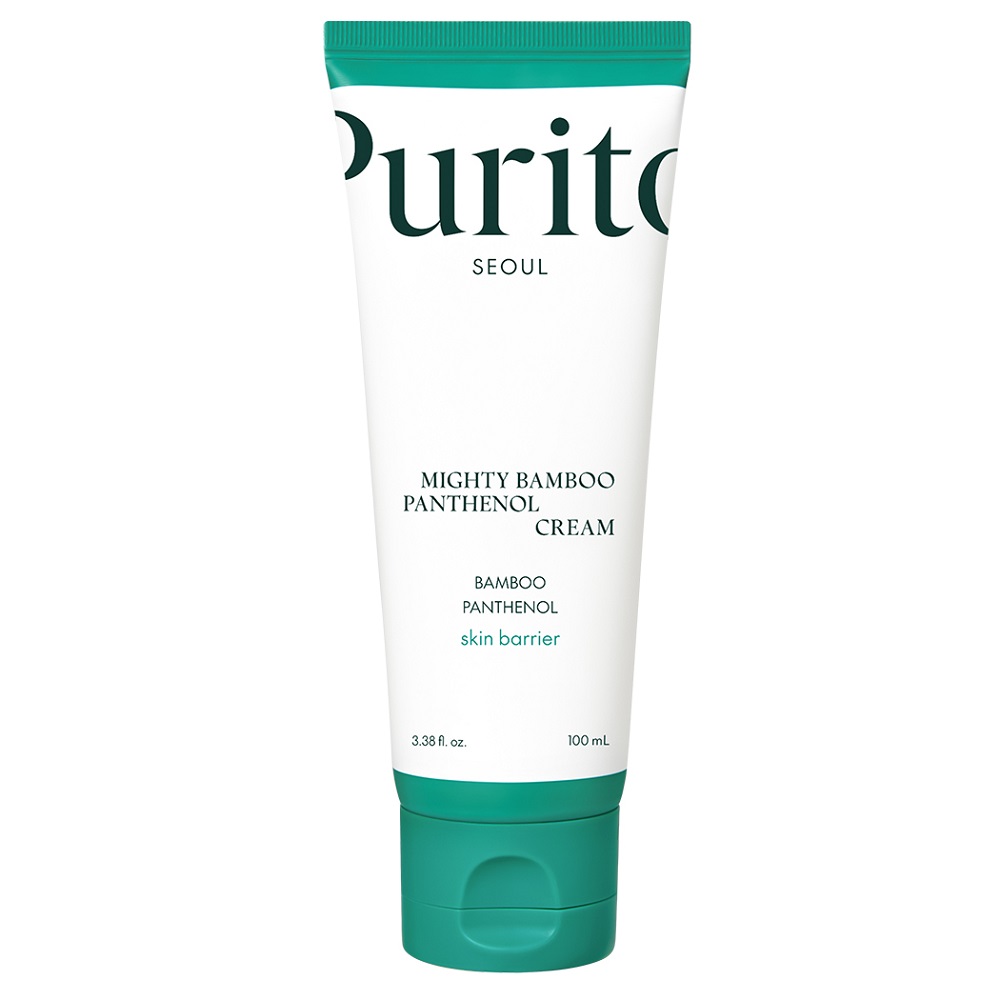 16461061733722055 Seoul Mighty Bamboo Panthenol Cream nawilżający krem do twarzy z pantenolem i ekstraktem z bambusa 100ml - obrazek 1