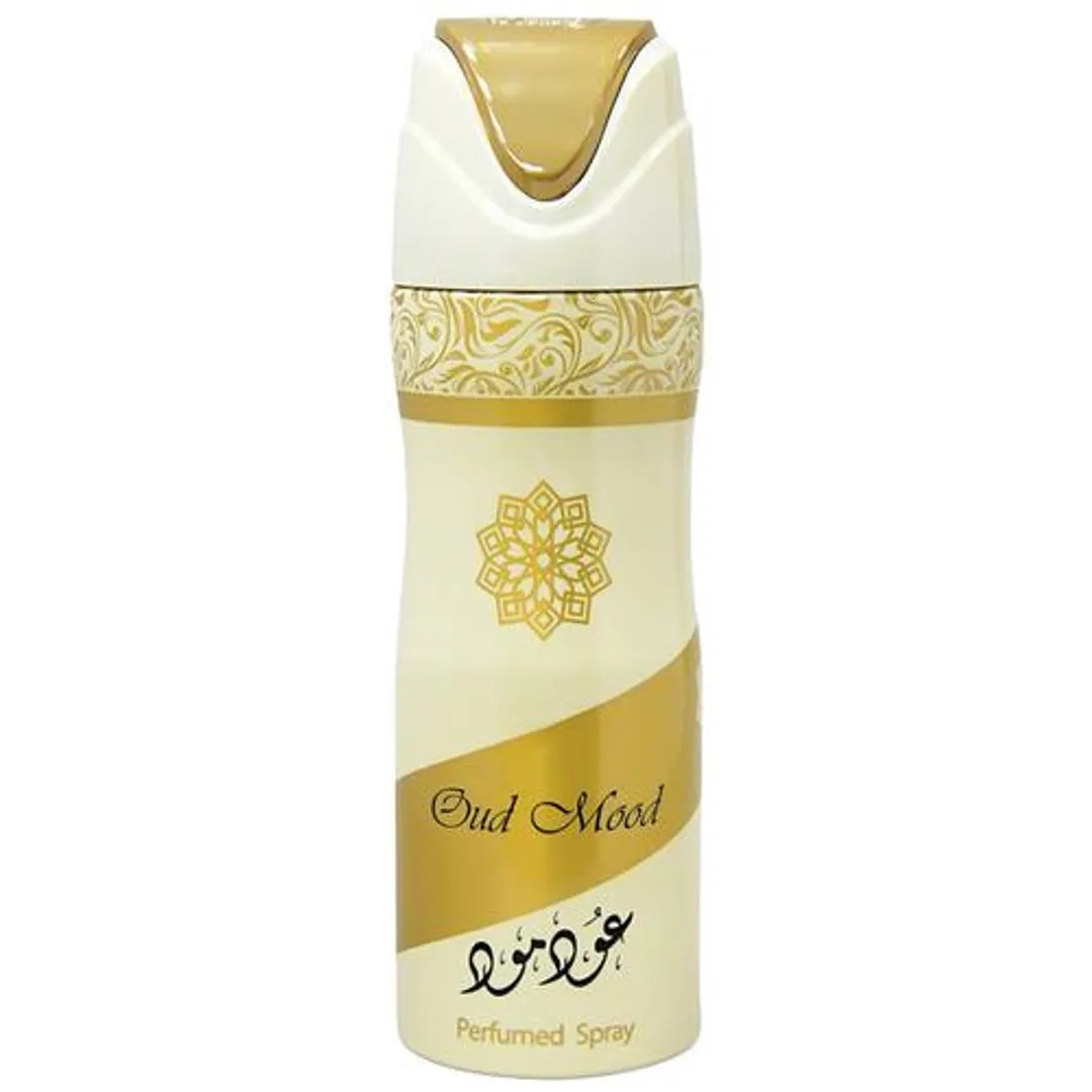 16479651703167143 Oud Mood dezodorant spray 200ml - obrazek 1