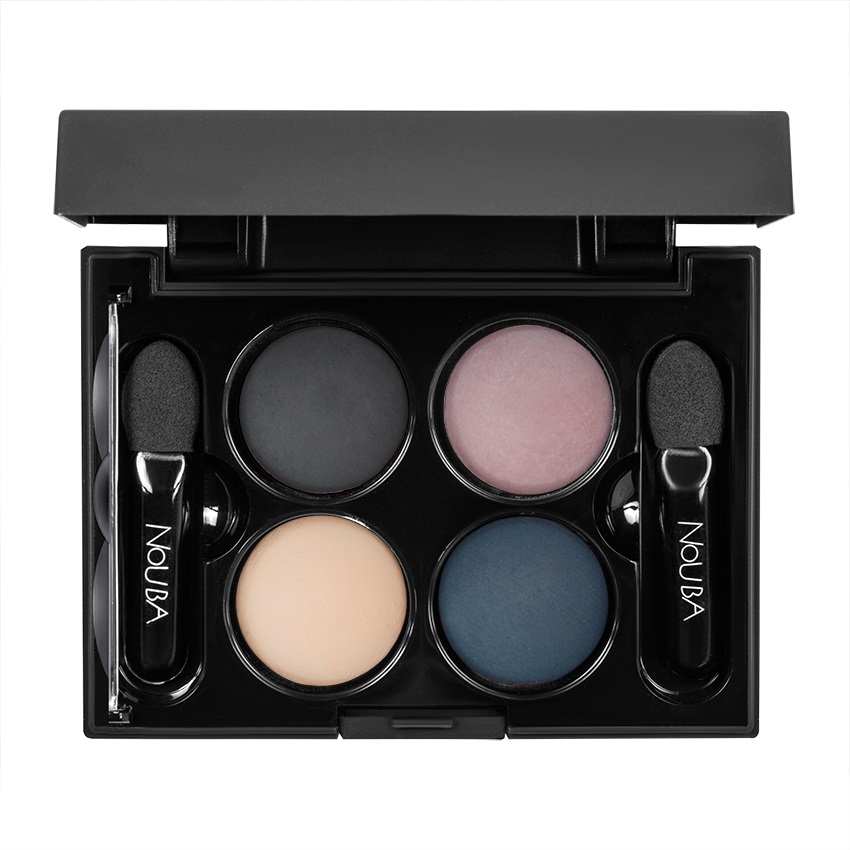 164901680775750 Quattro Eyeshadow Palette paleta 4 cieni do powiek 632 - obrazek 1