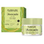 richAvocado krem anti-aging tłusty na dzień i na noc 50ml