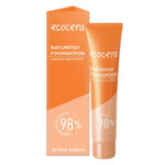 Naturstay Foundation naturalny podkład kryjący N5 True Vanilla 30ml