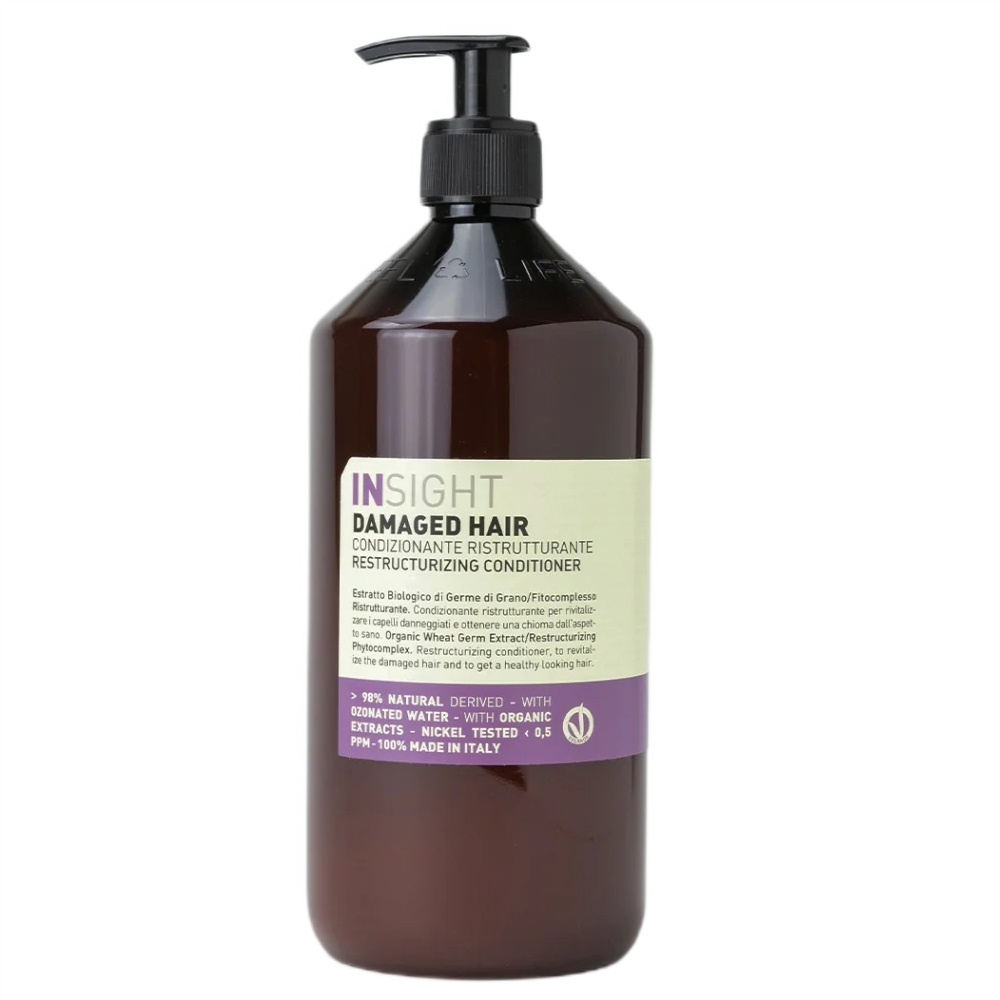 16497231708604344 Damaged Hair odżywka do włosów zniszczonych 900ml - obrazek 1