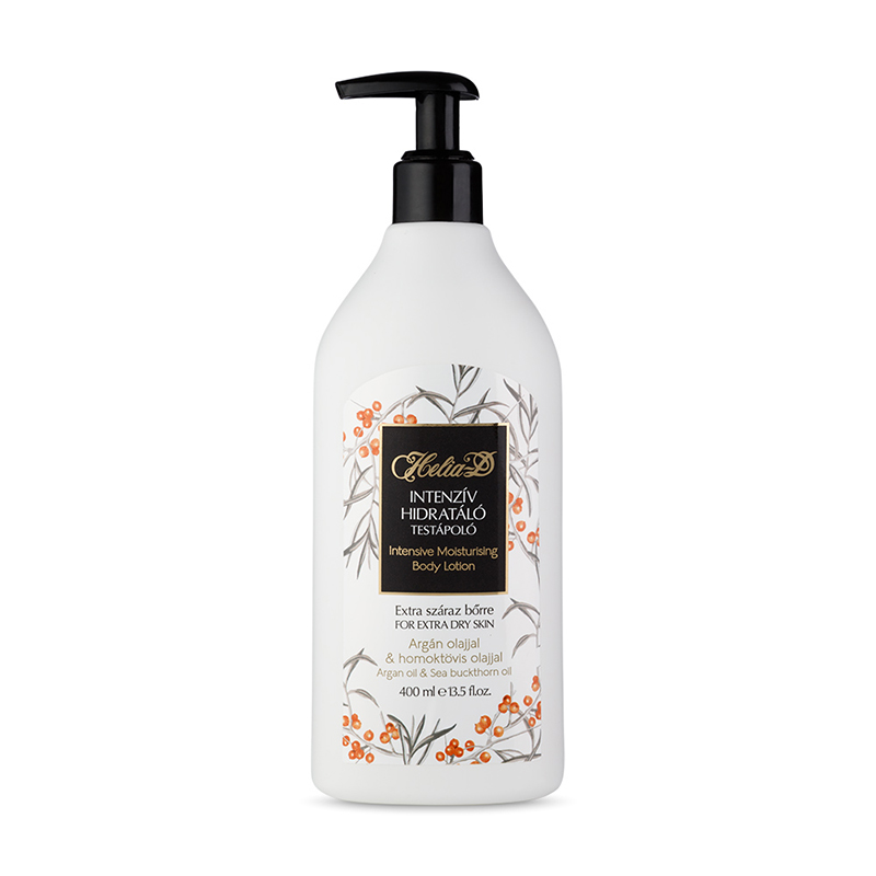 16500161705574152 Intensive Moisturizing Body Lotion intensywnie nawilżający balsam do ciała 400ml - obrazek 1