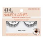Naked Lashes sztuczne rzęsy na pasku 424 Black