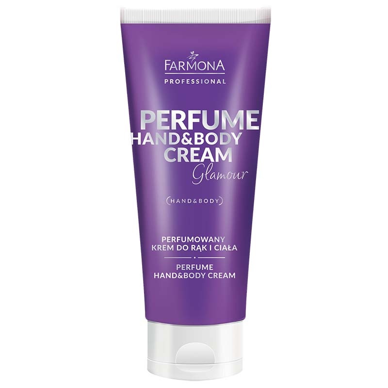 16542711699267088 Perfume Hand&Body Cream Glamour perfumowany krem do rąk i ciała 75ml - obrazek 1