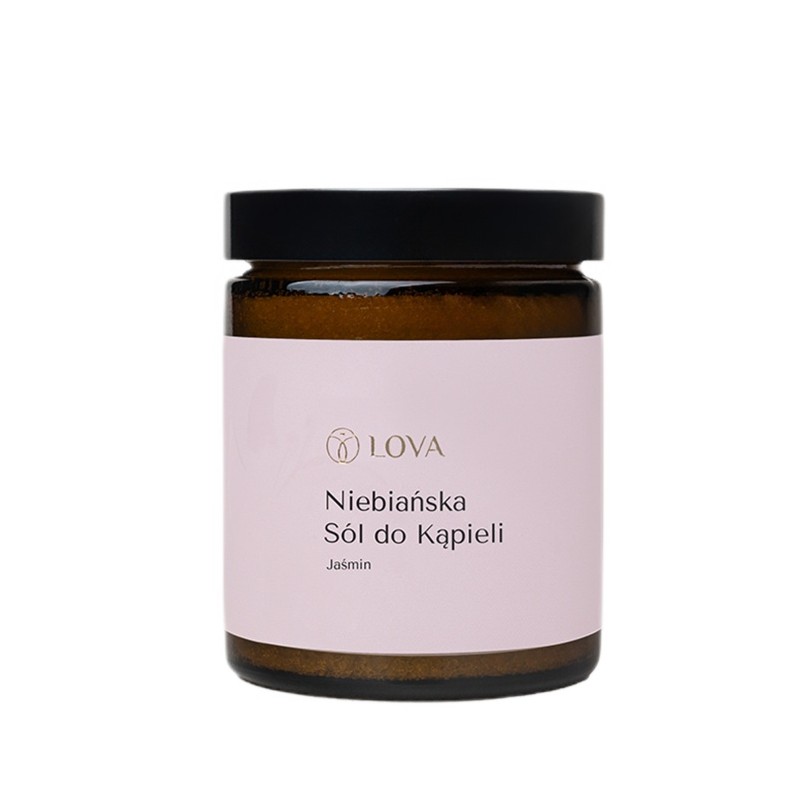 16547951751457015 Niebiańska sól do kąpieli Jaśmin 180g - obrazek 1
