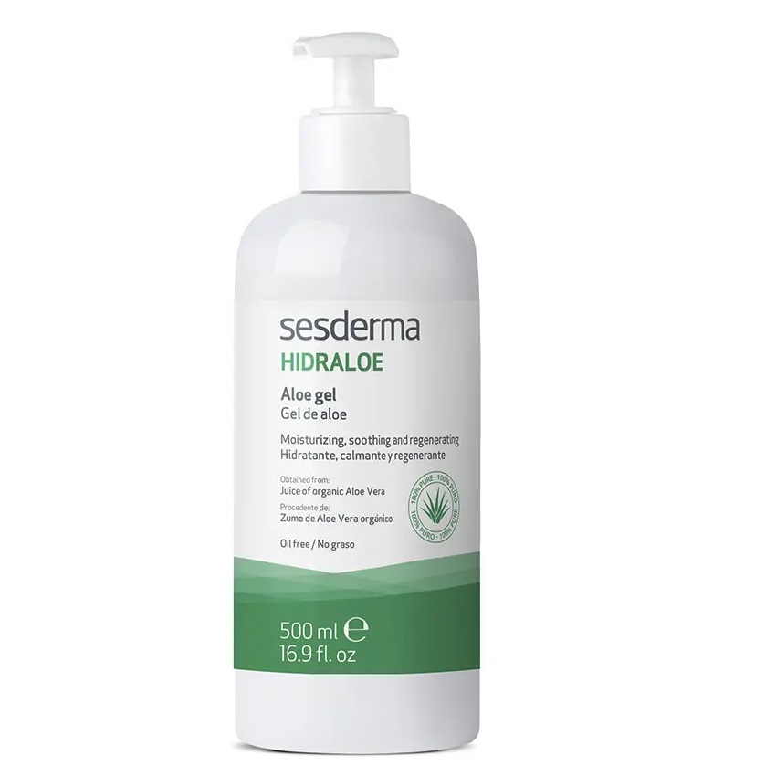16552621751016503 Hidraloe żel aloesowy 500ml - obrazek 1