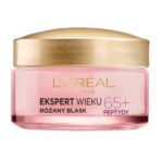 Ekspert Wieku multifunkcyjny krem różany blask 65+ na dzień i noc 50ml
