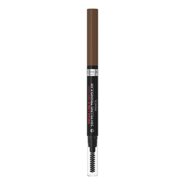 1658001689155580 Infaillible Brows 24H Brow Filling Triangular Pencil kredka do brwi 5.0 Light Brunette - obrazek 1