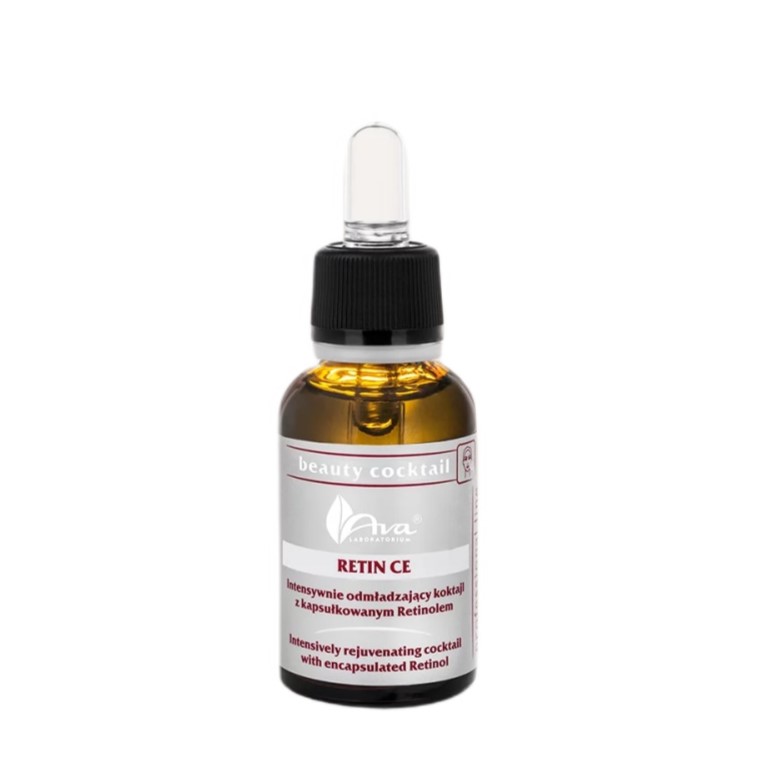 16588901710140190 Beauty Cocktail Retin Ce koktajl odmładzający z retinolem 30ml - obrazek 1