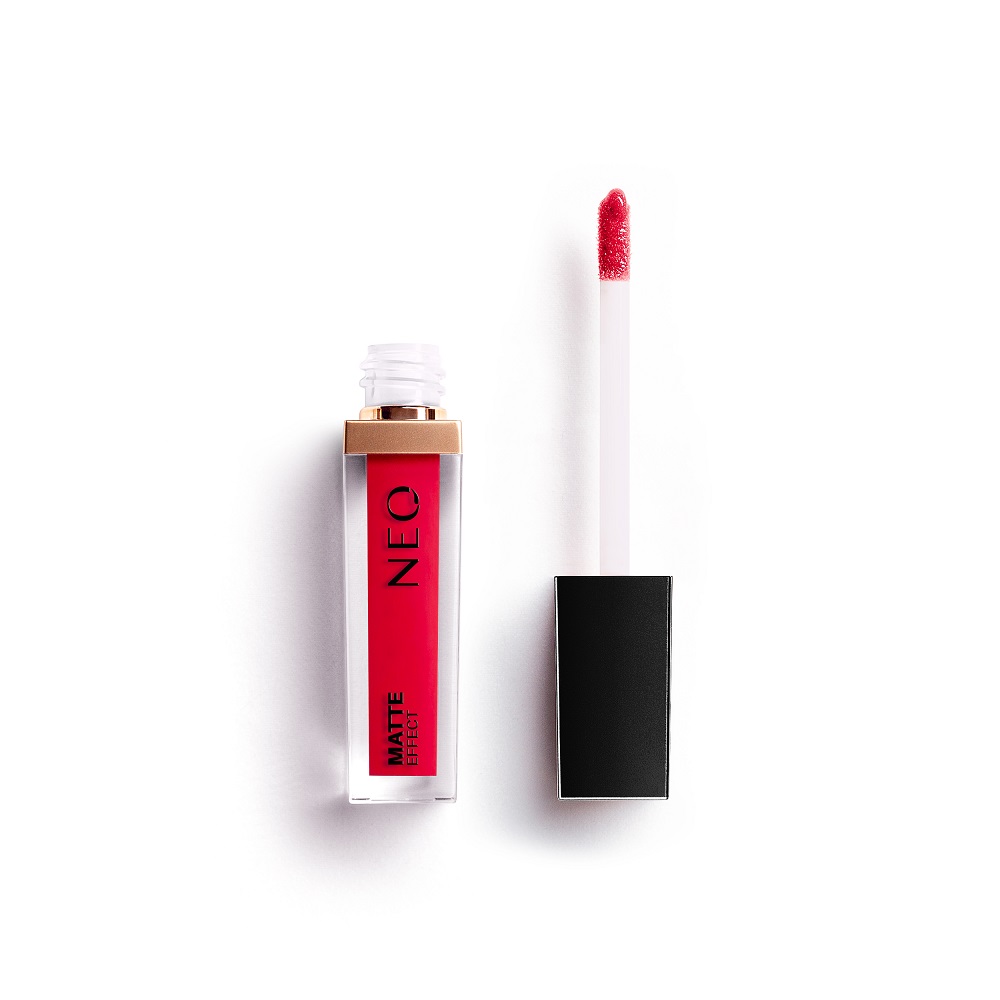 16617761632207492 Matte Effect Lipstick pomadka matowa w płynie 15 Daisy 4.5ml - obrazek 1