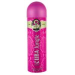 Cuba Jungle Snake dezodorant spray 200ml
