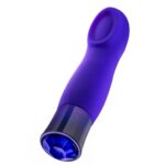 Oh My Gem Mystery masażer łechtaczki Purple