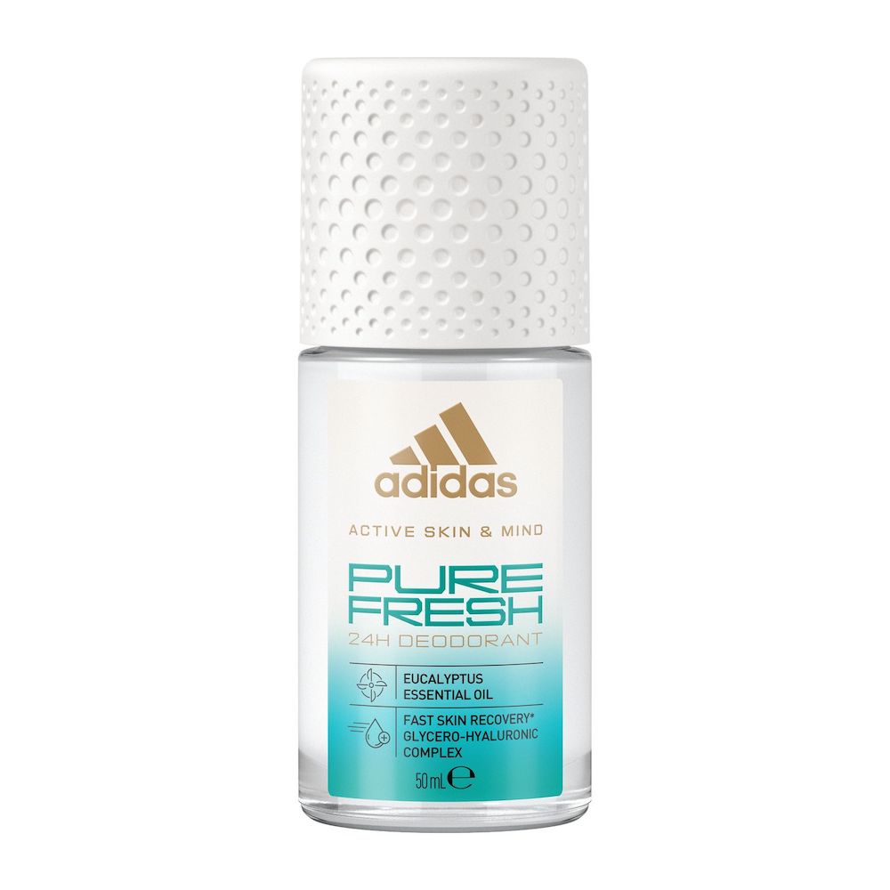 16665741690455839 Active Skin & Mind Pure Fresh dezodorant w kulce 50ml - obrazek 1