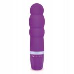 Bcute Classic Pearl Vibrator klasyczny wibrator Purple