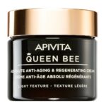 Queen Bee Absolute Anti-Aging & Regenerating Cream Light Texture regenerujący krem przeciwzmarszczkowy o lekkiej konsystencji 50ml