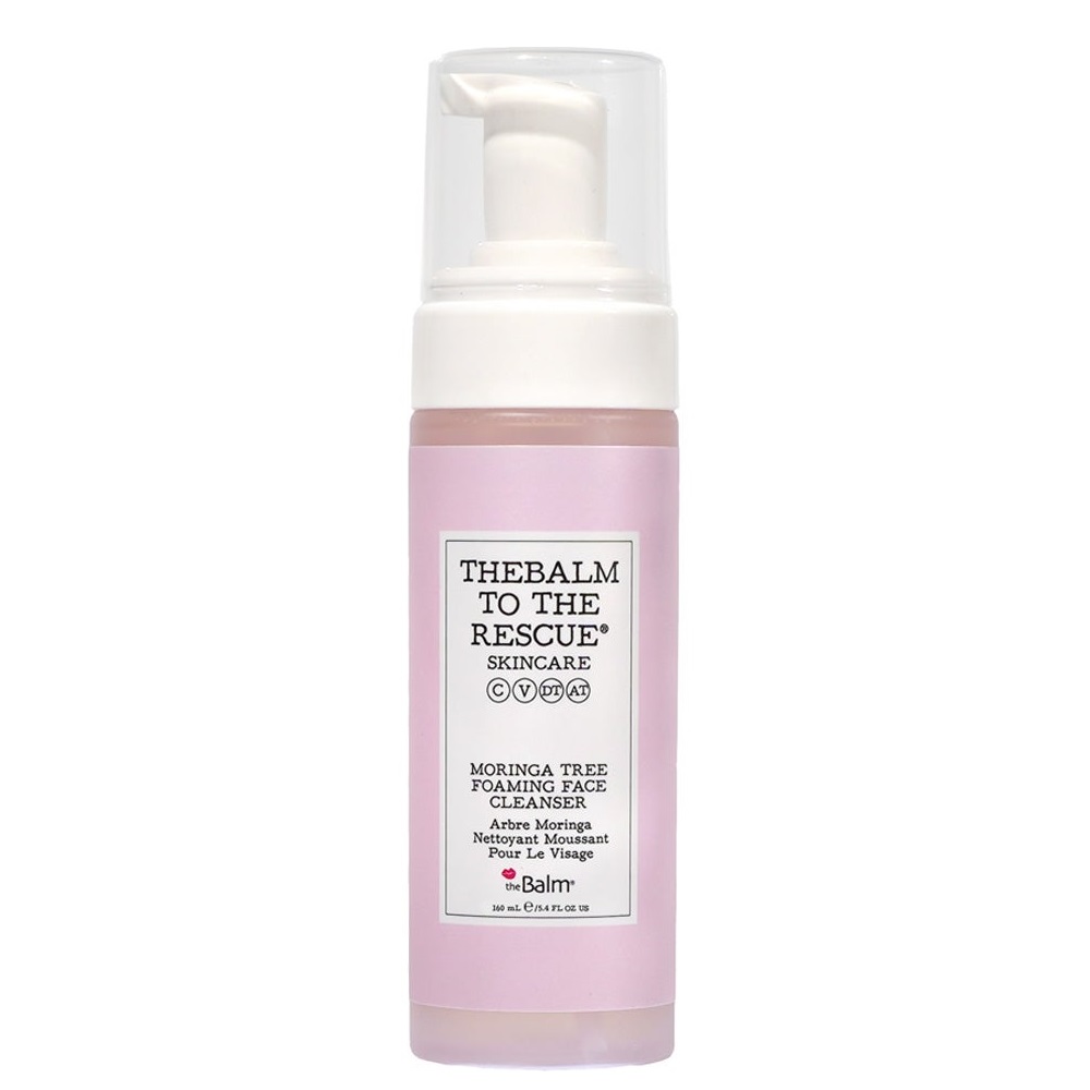 16678761722509775 Moringa Tree Foaming Face Cleanser oczyszczająca pianka do twarzy 160ml - obrazek 1