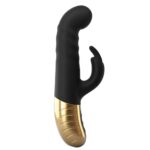G-Stormer wibrator typu króliczek z 10 programami wibracji Black