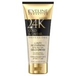 24K Gold & Caviar regenerujący krem do rąk dla skóry suchej i bardzo suchej 100ml