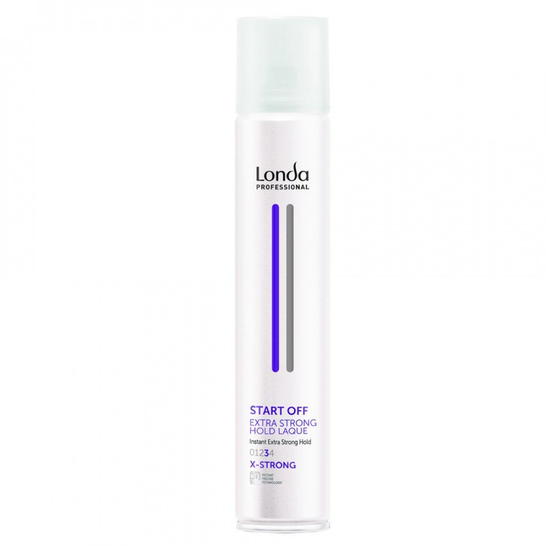 16696531655296194 Start Off lakier do włosów bardzo mocno utrwalający 500ml - obrazek 1