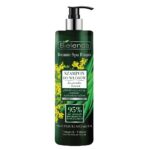 Botanic Spa Rituals szampon do włosów przetłuszczających się Kozieradka + Tatarak 400ml