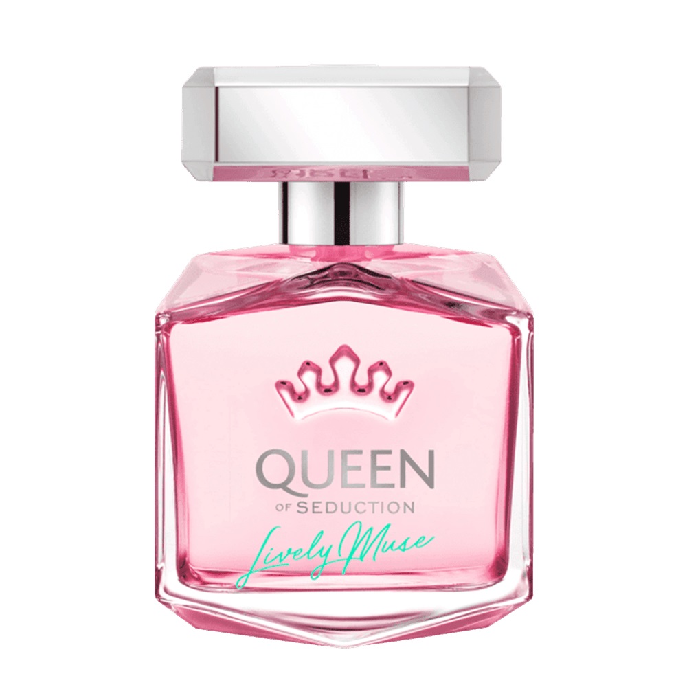 16702051713537871 Queen of Seduction Lively Muse woda toaletowa spray 50ml - obrazek 1